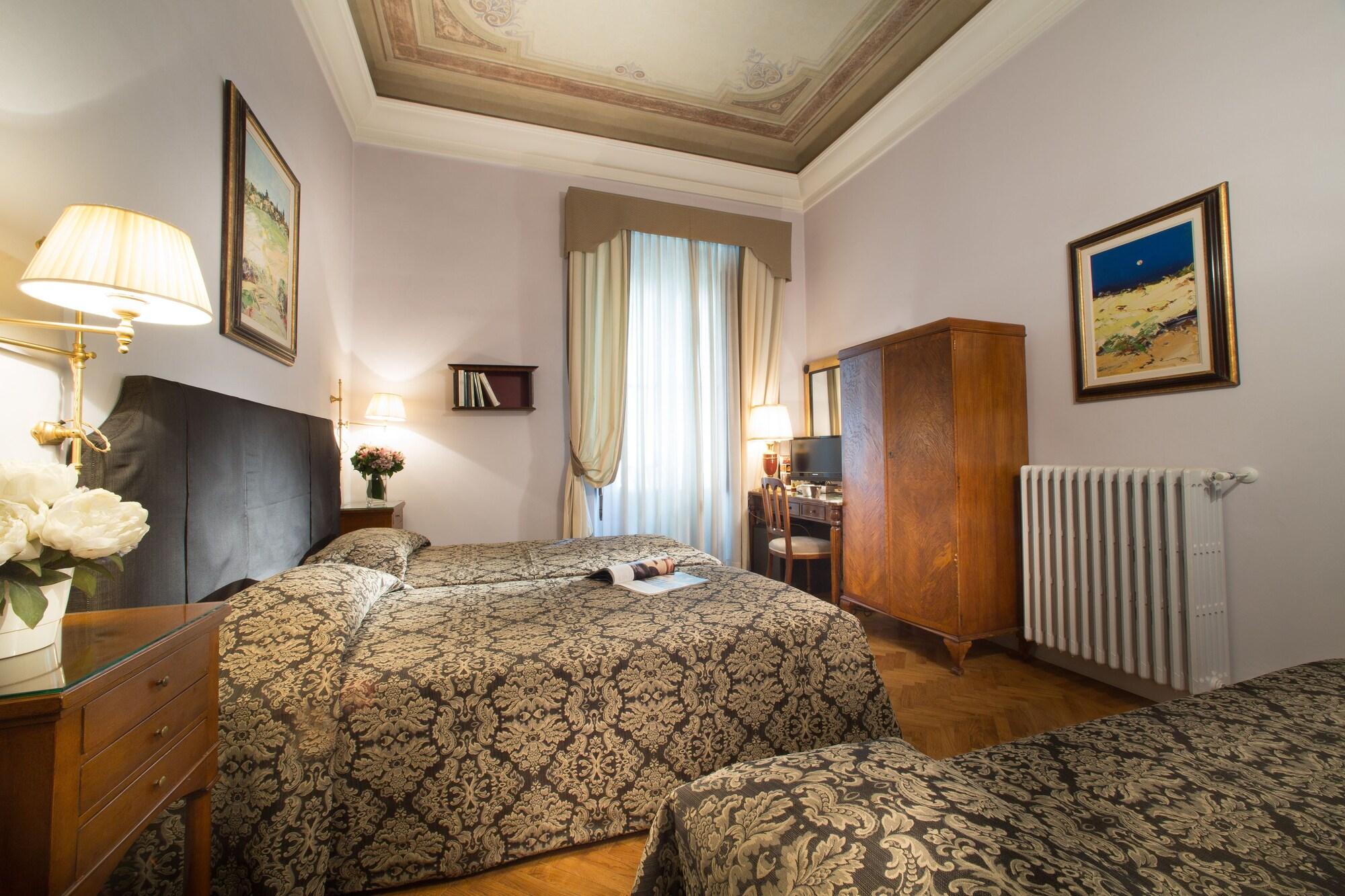 Bed and breakfast Il Marzocco Boutique 2*