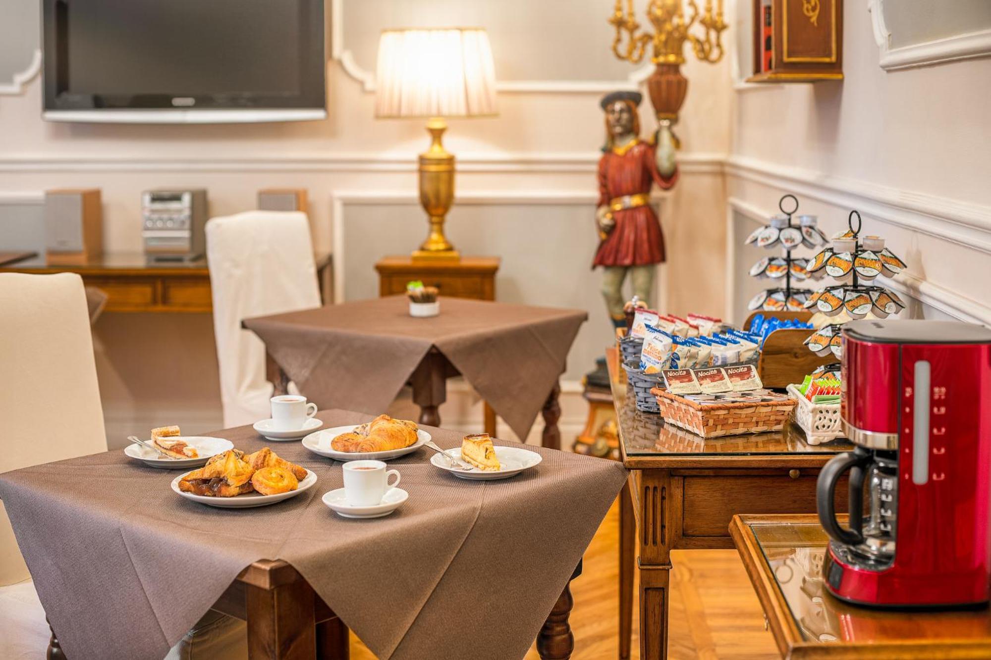 Bed and breakfast Il Marzocco Boutique 2*