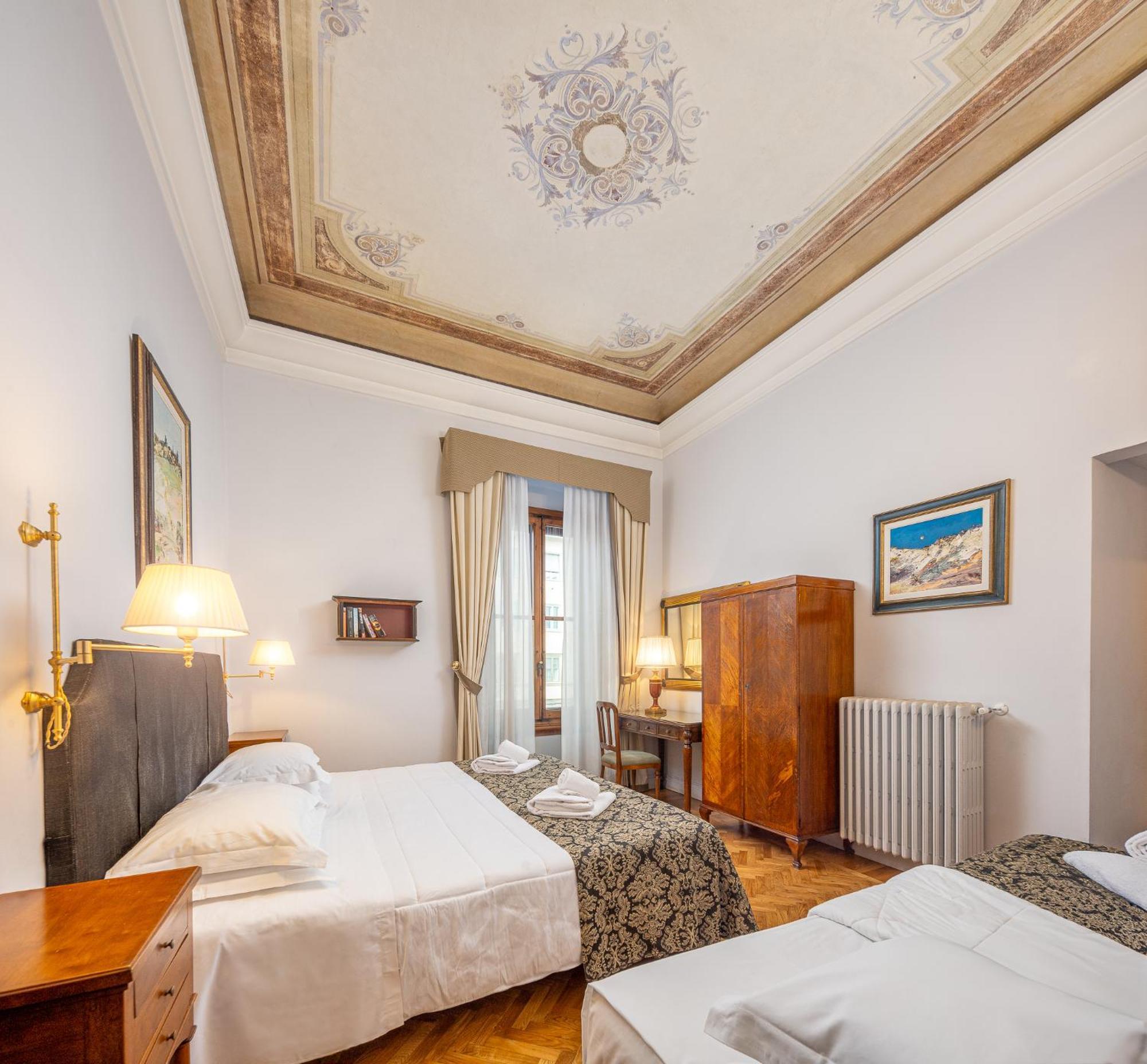 Bed and breakfast Il Marzocco Boutique Florencia