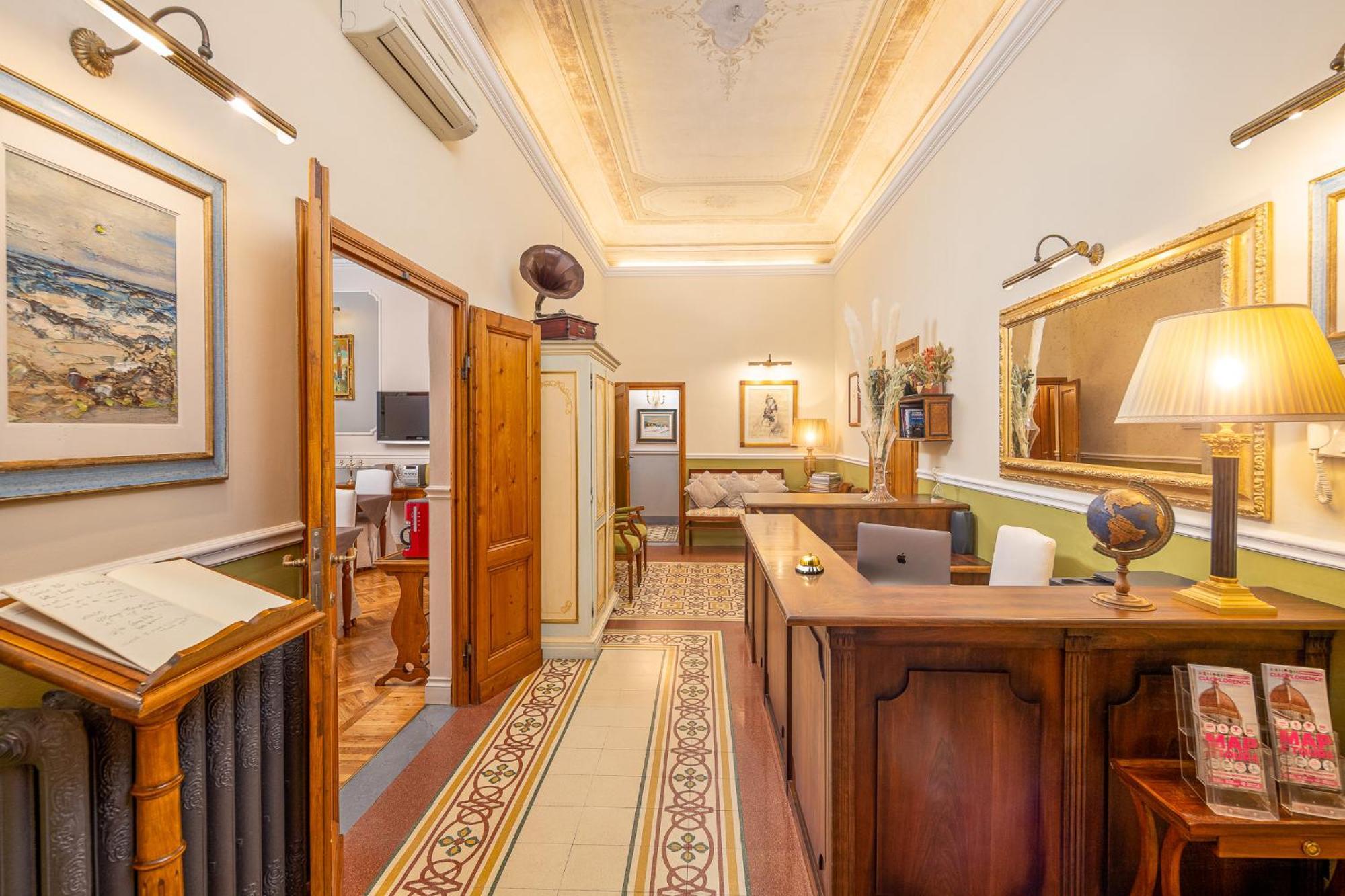 Il Marzocco Boutique Bed and breakfast Florencia