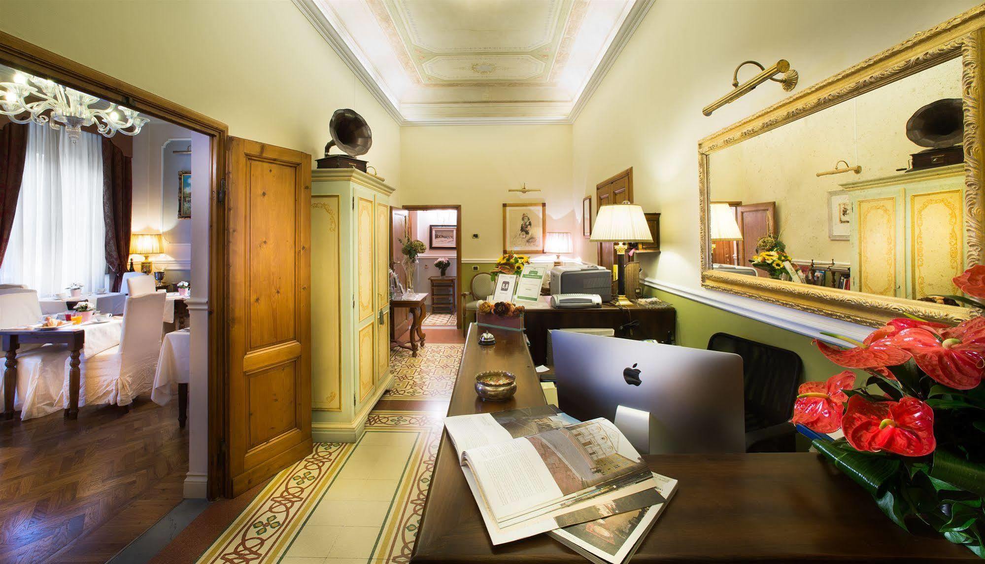 Il Marzocco Boutique Bed and breakfast